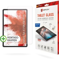 Displex Tablet Glass (1 Piece, Galaxy Tab S9 FE, Galaxy Tab S9, Galaxy Tab S8, Galaxy Tab S7)