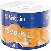 Verbatim DataLife 50 x DVD-R (50 x)