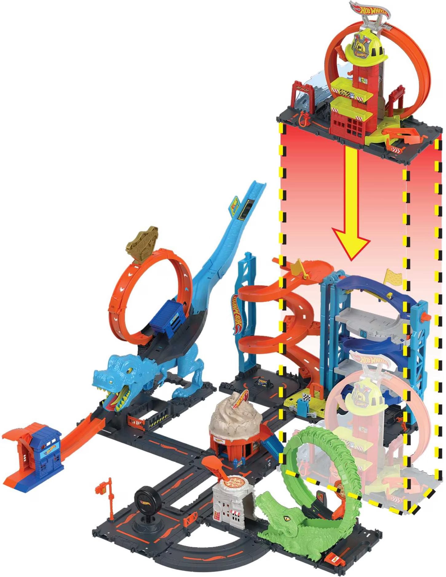 Hot Wheels Pista RC acquista su Galaxus