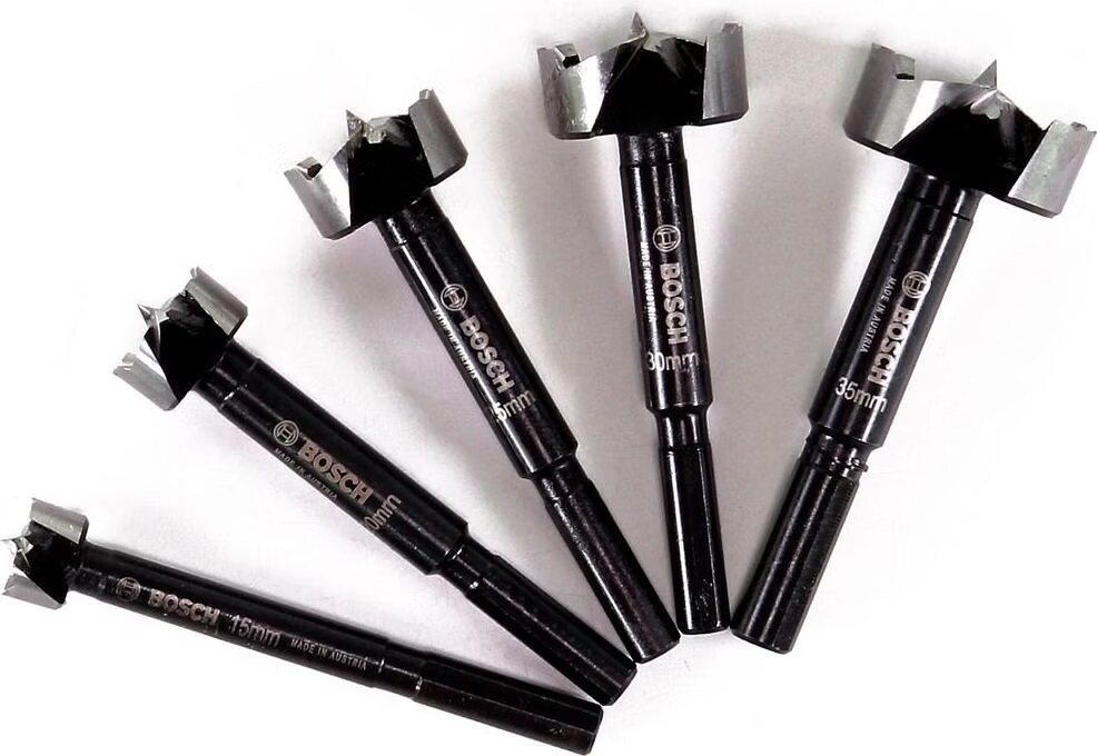 Punte Per Muro/calcestruzzo A Due Taglienti BOSCH SDS-PLUS | Link - Foto 8