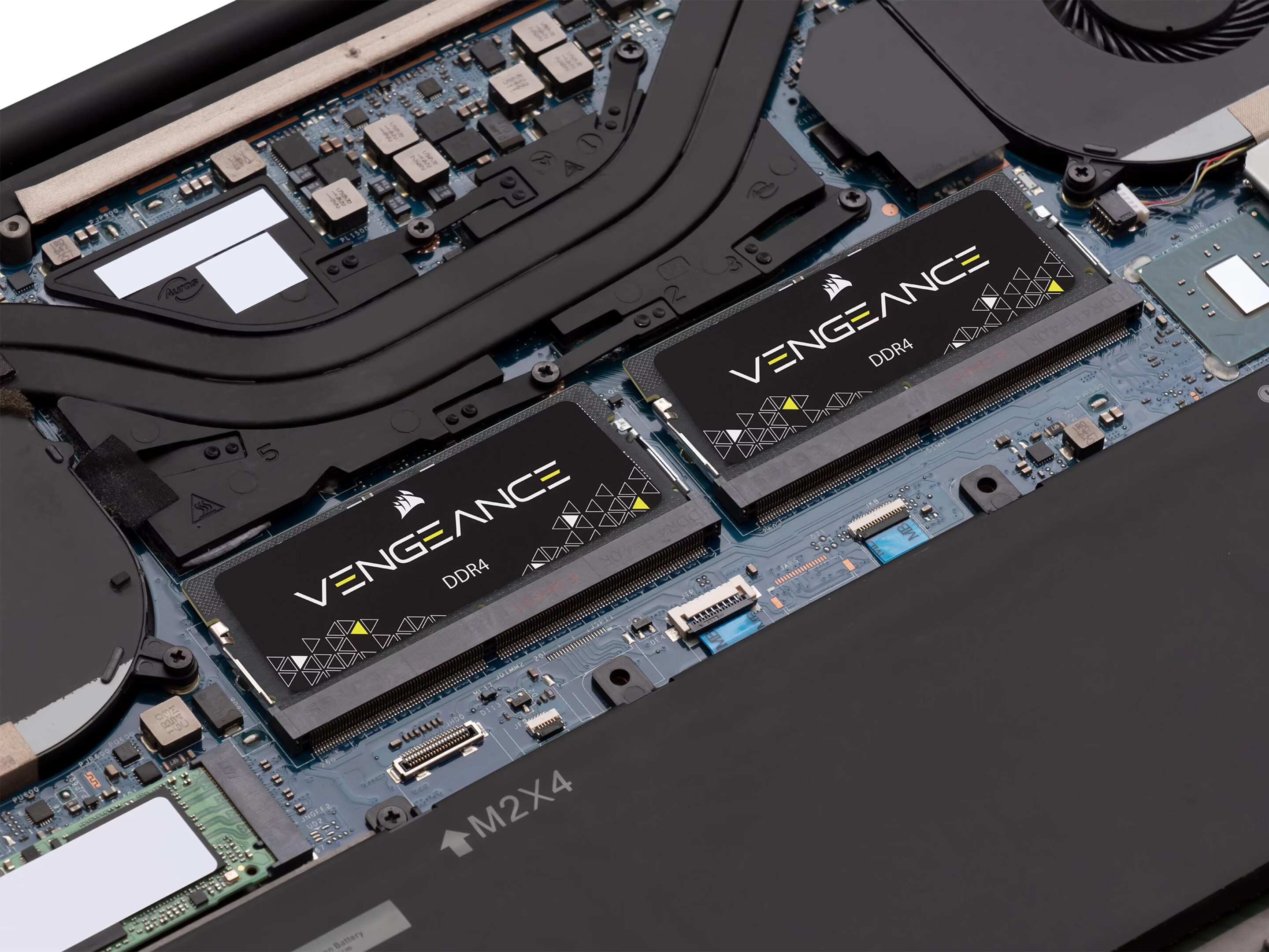 Corsair Vengeance (2 x 8GB, 2666 MHz, DDR4-RAM, SO-DIMM)