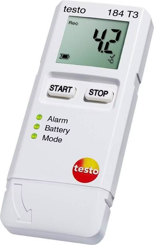 Registratore Dati Temperatura ThermElc TE-04 - USB Con Sensore Esterno, Per Frigoriferi Vaccini - Foto 8