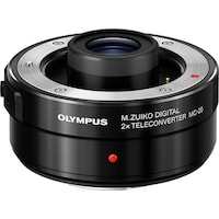 Olympus MC-20 M.Zuiko Digital 2x (Teleconvertitore, Micro Four Thirds)