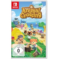 Nintendo Animal Crossing: Nuovi orizzonti (Switch, DE)