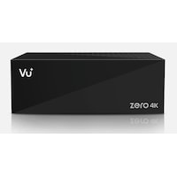 Vu+ Zero 4K (4 GB, DVB-S2X, Albero CI)