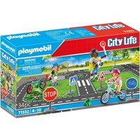 Playmobil Bicycle course (71332, Playmobil City Life)