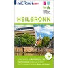 MERIAN live! Heilbronn travel guide (Francoise Hauser, German)
