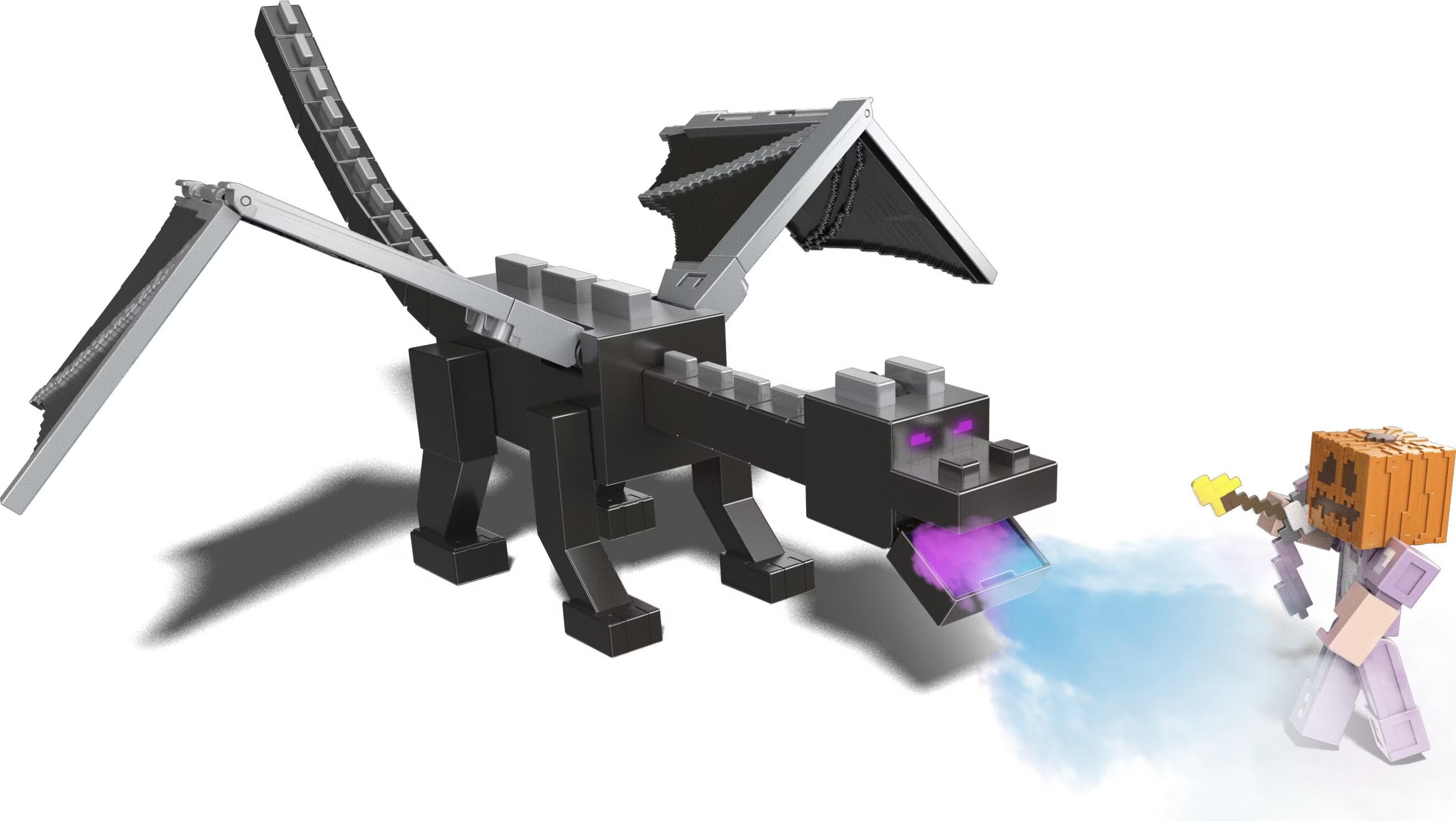Minecraft Ender Dragon 15th Anniversary Edition - acquista