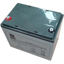 Rs Pro AGM General Purpose 12V80Ah battery (12 V, 80000 mAh)