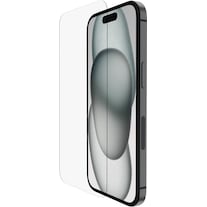 Belkin ScreenForce Pro UltraGlass2 (1 Pezzo/i, iPhone 15, iPhone 14 Pro)