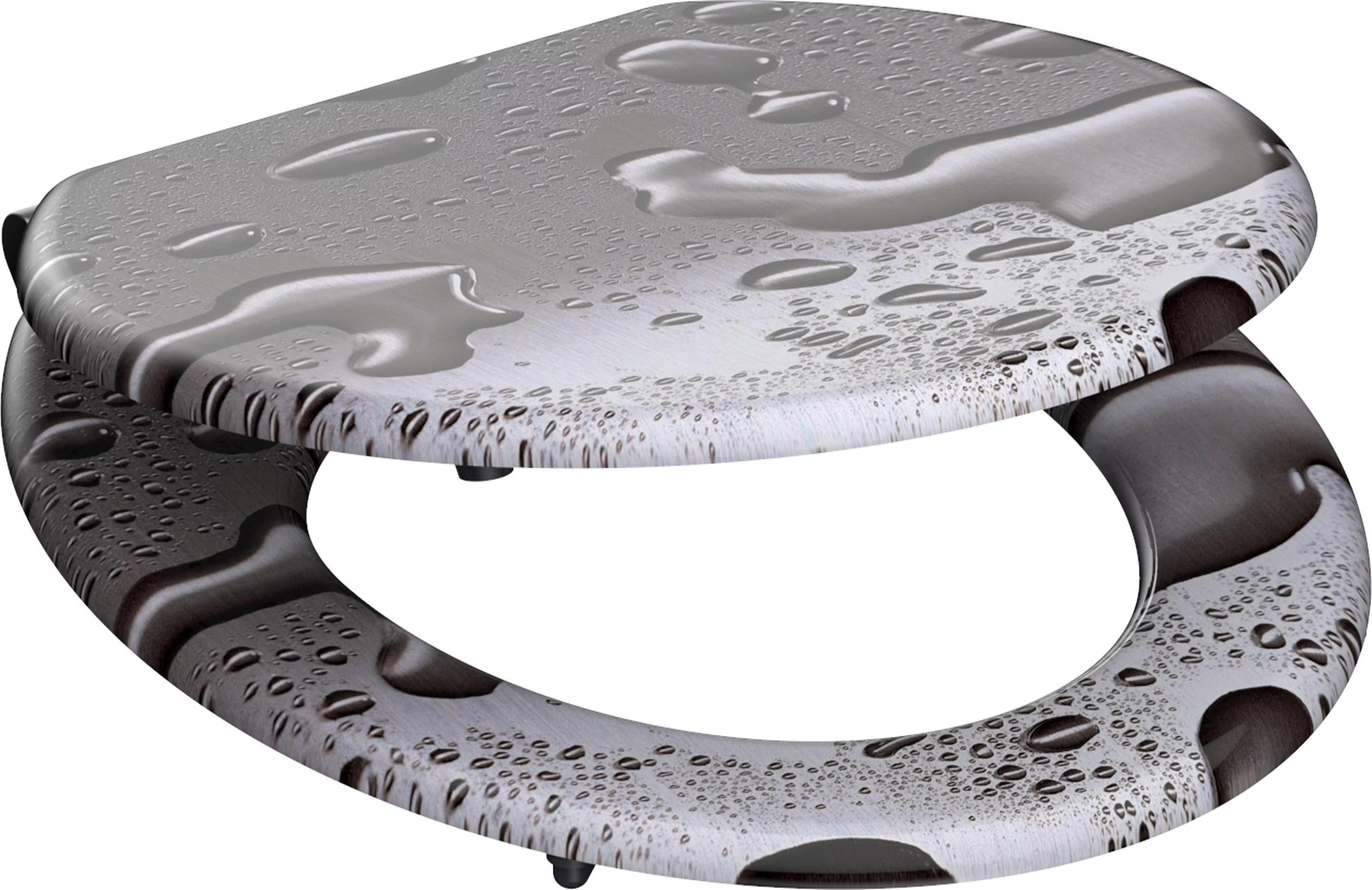 Sedile Wc In Legno Lavorato Dedicato A Casa Ceramica Galassia Serie EL1 - Foto 6