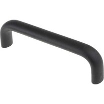 Rs Pro Handle,concealed fixing,aluminium 192mm