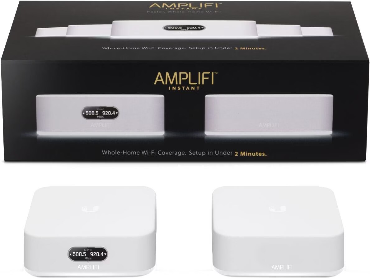 Ubiquiti AmpliFi Instant Set di 2 - acquista su Galaxus