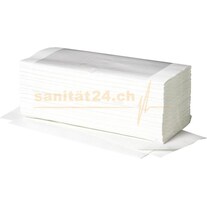 Fripa Papierhandtuch Ideal Maße: 25 x 23 cm (B x L) Material des Papierhandtuches: Krepp (250 x)