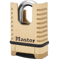 Master Lock Lucchetto con grillo a 8 lati da 28 mm