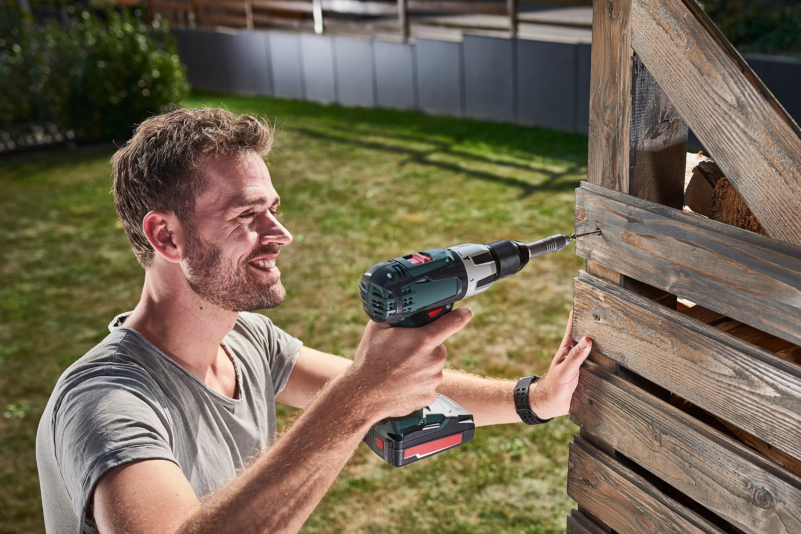 Durable SDS Plus Stainless Bit Holder For ¼ Hex Bits