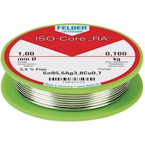 Donau Solder Lead Free Ag3,8 Coil 100 g (Solder)