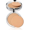 Clinique Stay-Matte Sheer Pressed Powder (No. 04 Stay Honey)