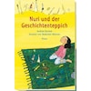 Nuri and the story carpet (Andrea Karimé, German)