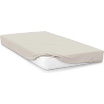 Belledorm Fitted sheet percale (190 x 105 cm)