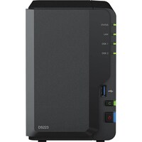 Synology DS223 (0 TB)