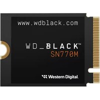 WD Black SN770M (2000 GB, M.2 2230)