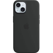 Apple Custodia in silicone con MagSafe (iPhone 15)