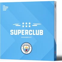 Superclub Manchester City - Manager Kit (English)