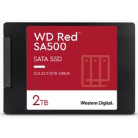 WD Red SA500 (2000 GB, 2.5")