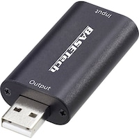 Basetech USB 2 Game Capture Video Grabber, HDMI (PC)