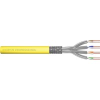 Digitus Cat. 7A S/FTP installation cable, 100 m, simplex, Dca (SFTP, CAT7, 100 m)