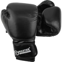Master Boxing Gloves 12 Oz (12 OZ, 12)