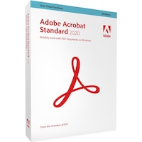 Adobe Acrobat Standard 2020 (1 x, Senza limiti)