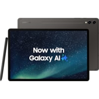 Samsung Galaxy Tab S9+ (WLAN only, 12.40", 256 GB, Graphite grey)