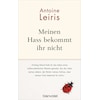 You won't get my hate (Antoine Leiris, German)