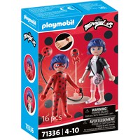 Playmobil Marinette & Ladybug (71336, Playmobil Miraculous)