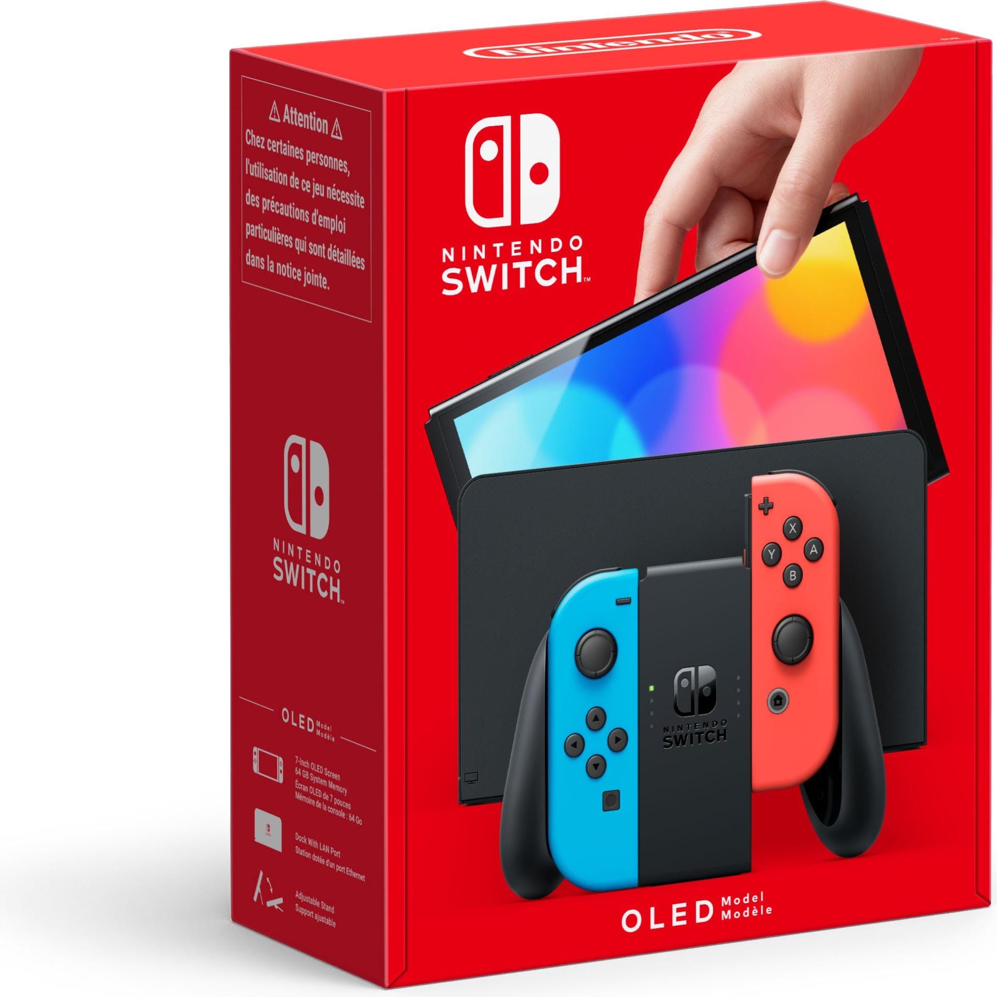 Nintendo Switch (OLED) - acquista su Galaxus