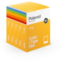Polaroid Color I-Type Multipack (Now, OneStep+)