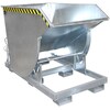 eurokraft pro Tipping container, narrow version