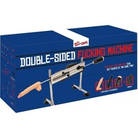 The Banger Double-sided Fucking Machine