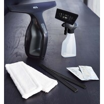 Electrolux ABPK01 Accessory set for WX7 window cleaner (2 microfibre wiper covers, 2 squeegee lips)