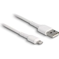 Delock USB A – Lightning (0.30 m, USB 2.0)