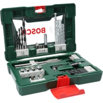 Bosch Professional Zubehör Set di punte e trapani V-Line. 41 pezzi (8 mm)