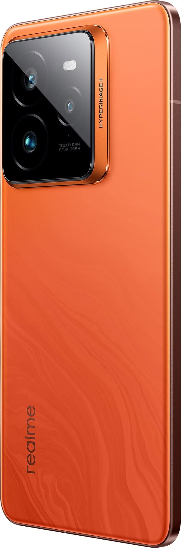 realme GT 7 Pro (512 GB, Mars Orange, 6.78