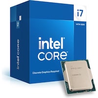 Intel Core I7-14700F (LGA 1700, 2.10 GHz, 20 -Core)