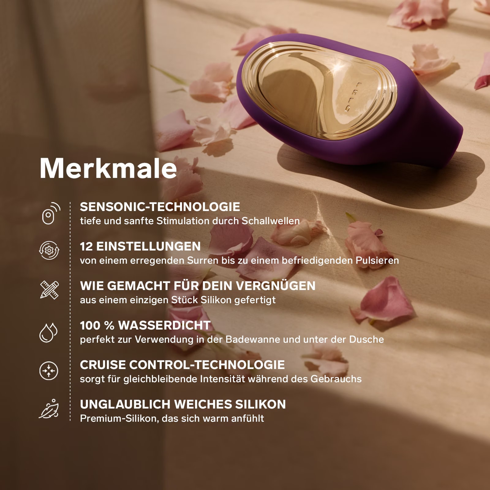 LELO Sona Cruise 3-redefine your sexual satisfaction!