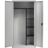 Mauser Steel cabinet with hinged doors (95 x 42 x 195 cm)