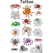 Z-Design Kinder Tattoos