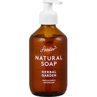 Soeder* Natural Soap Herbal Garden (Sapone liquido, 250 ml)