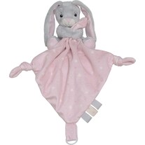 Tinka Magic My Teddy - Comforter Bunny Pink (28-280023)